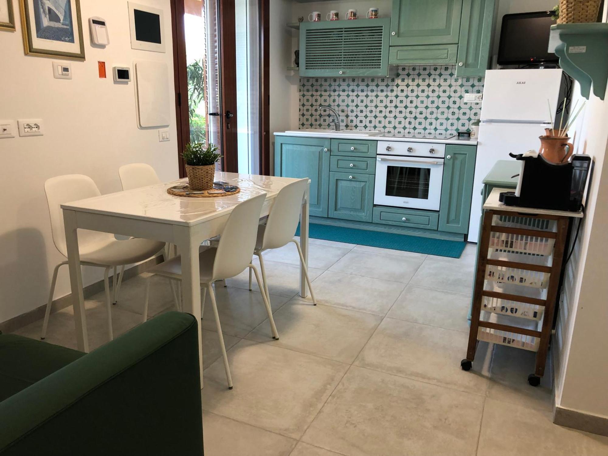 Brezza Di Levante Cefalù Exterior foto